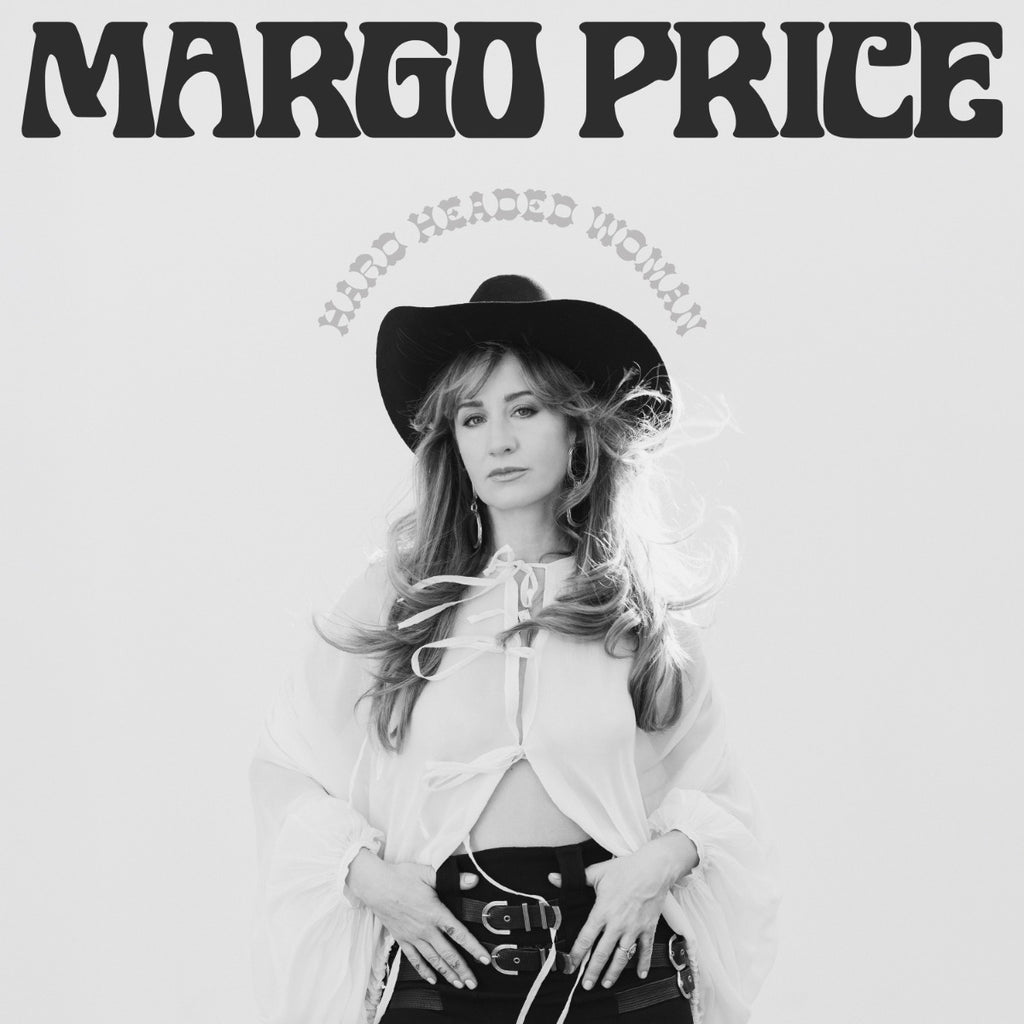 Margo Price Hard Headed Woman (Indie Exclusive) [Red Velvet LP] [Signed Insert]