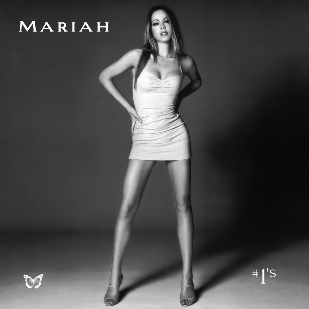 Mariah Carey #1’S (Opaque White Vinyl)