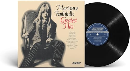 Marianne Faithfull Marianne Faithfull'S Greatest Hits [Lp]
