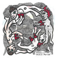 Marissa Paternoster Peace Meter (RUBY COLOR VINYL)