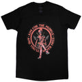 Marvel Comics Deadpool Aim Middle Black
