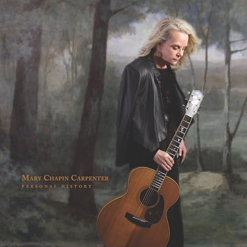 Mary Chapin Carpenter Personal History