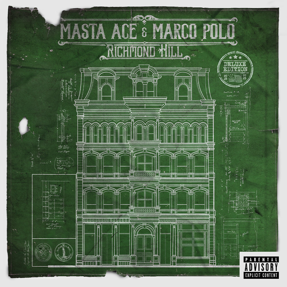 Masta Ace & Marco Polo Richmond Hill (Deluxe Edition) (2Lp)