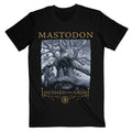 Mastodon Hushed & Grim Cover Black