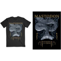Mastodon Hushed Snake Black