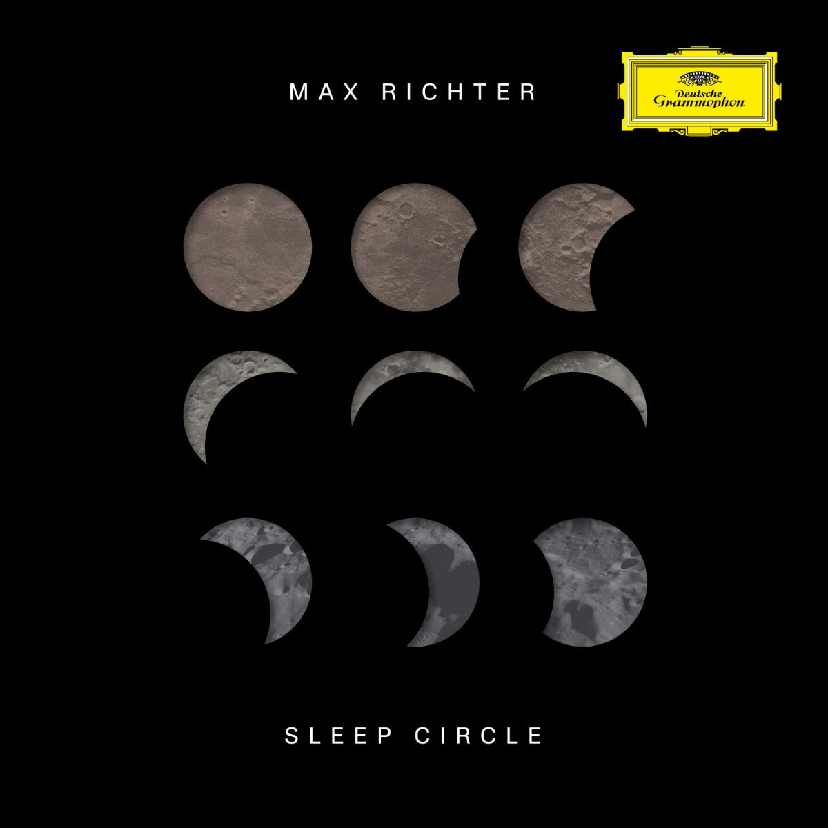 Max Richter Sleep Circle [2CD]