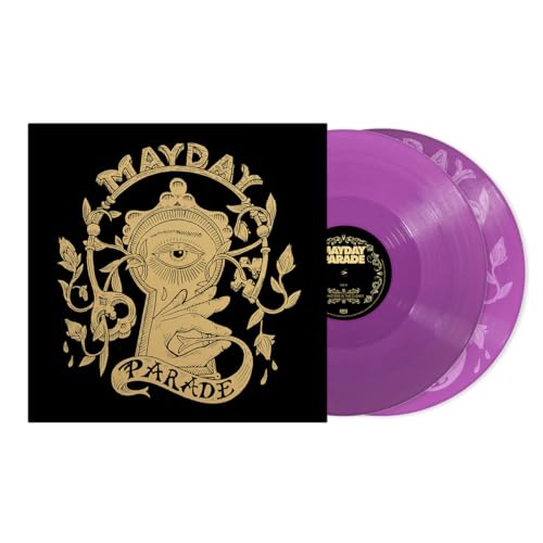 Mayday Parade Monster In The Closet (10Th Anniversary) [Orchid 2Lp]