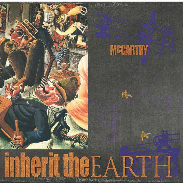 MCCARTHY The Enraged Will Inherit The Earth