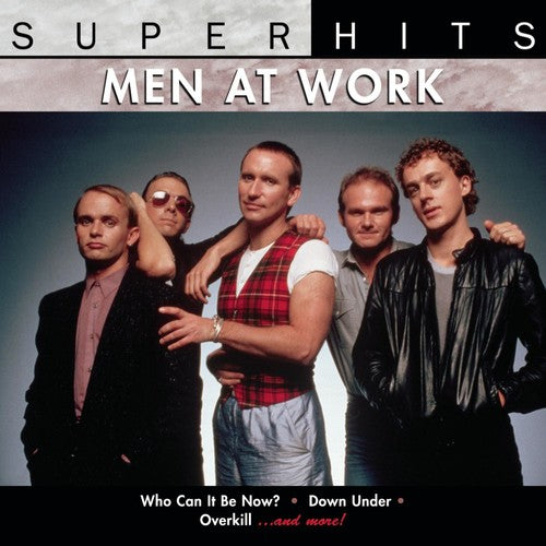 Men At Work Super Hits