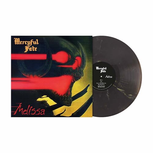 Mercyful Fate Melissa