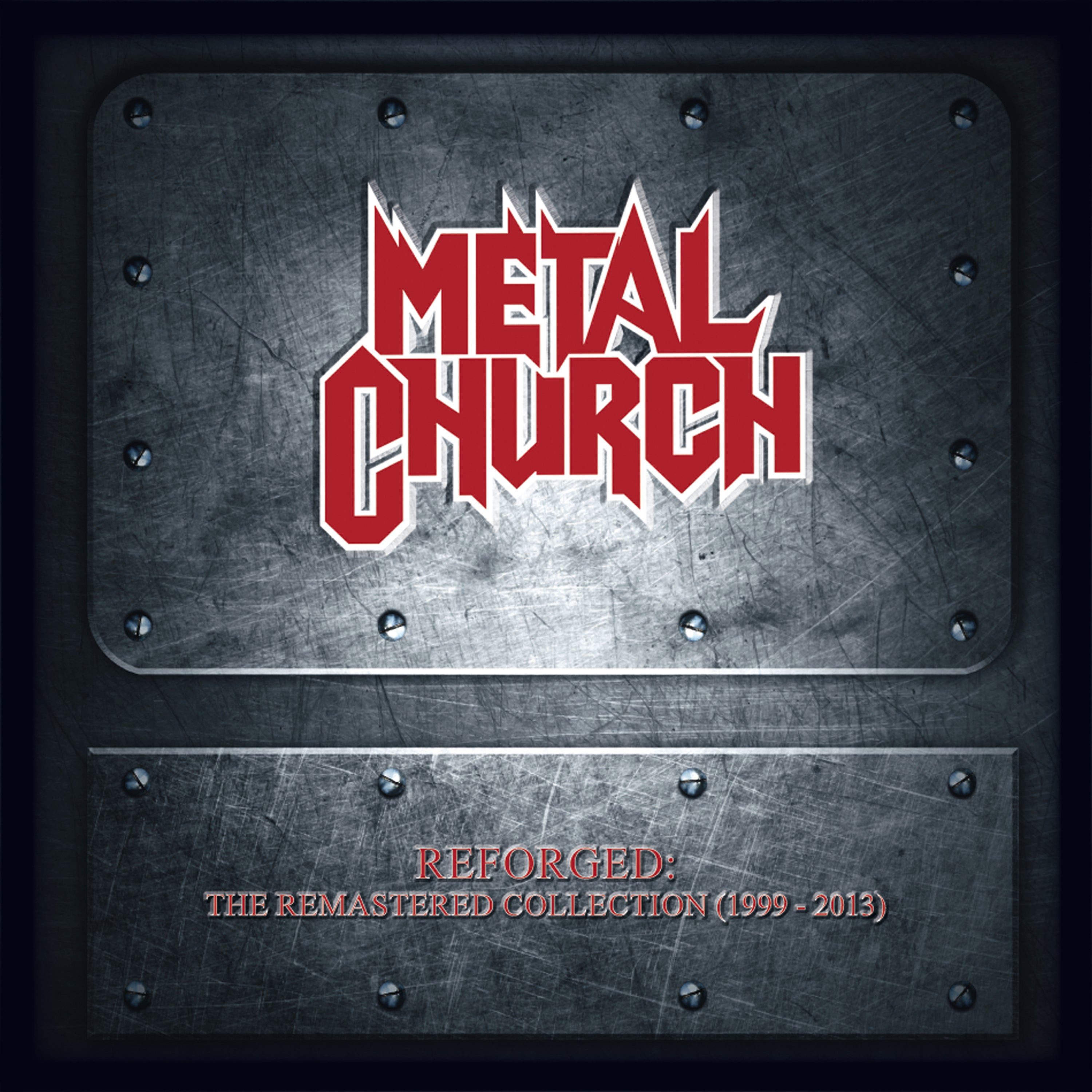 Metal Church Reforged: The Remastered Collection (1999 - 2013) [5 Cd-Boxset]