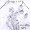 Metallica And Justice For All (Uk)