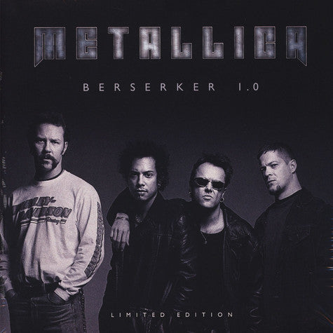Metallica Berserker 1.0