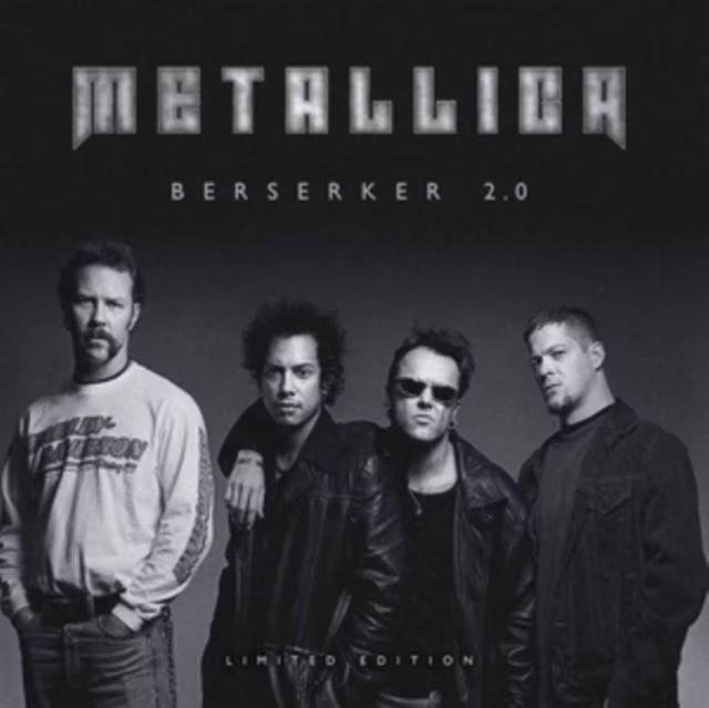 Metallica Berserker 2.0