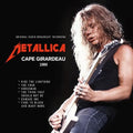 Metallica Cape Girardeau 1986