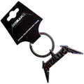 Metallica Deep Red Logo