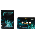 Metallica JUSTICE FOR ALL (GOLD SHELL)