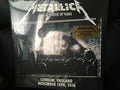 Metallica Live At House Of Vans, London - 11/18/16 (3LP/Gatefold)