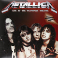 Metallica Live At The Playhouse Theatre Winnipeg December 13 1986