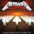 Metallica Master of Puppets [Import]