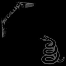 Metallica Metallica [Import]