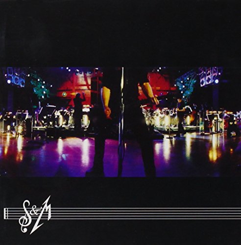 Metallica S and M
