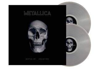 Metallica SEATTLE '89 VOL.1 (DLP)