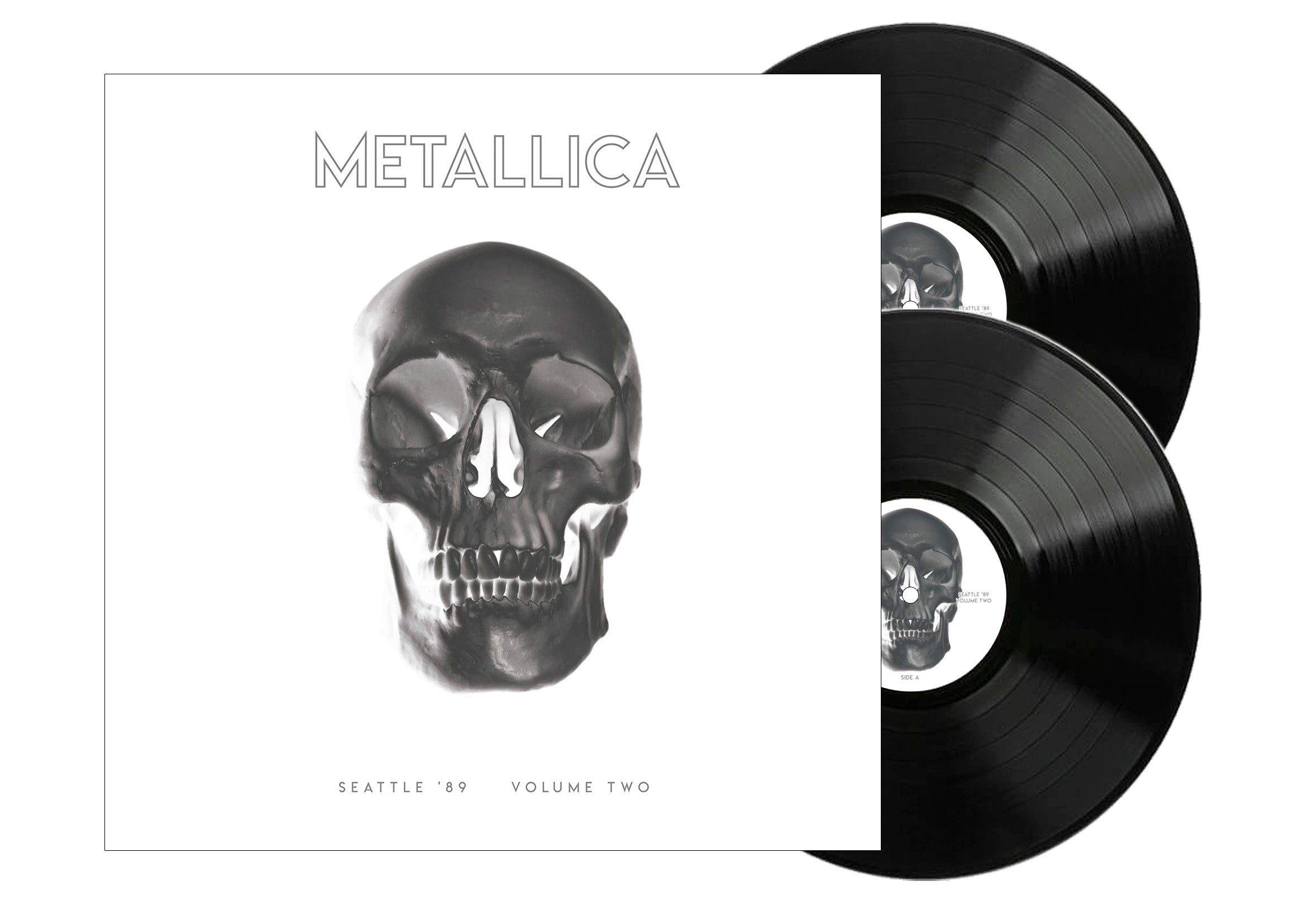 Metallica Seattle '89 Vol.2