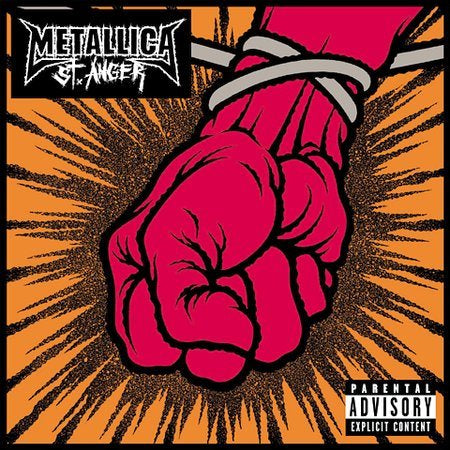 Metallica St. Anger [PA]