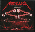 Metallica Worldwired European Tour 2018: Rare Live Tracks (2 Cd, Digipak) [Import]