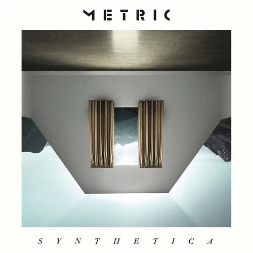 Metric Synthetica [Baby Blue LP]