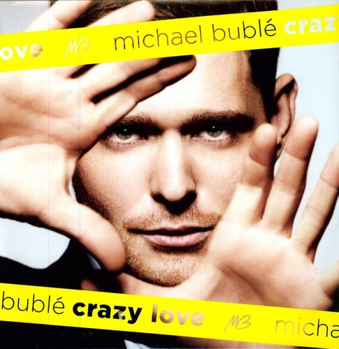 Michael Bublé Crazy Love:15th Anniversary Edition (Limited Edition, Lemonade Colored Vinyl) [Import]