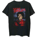 Michael Jackson Thriller Pose Black