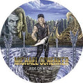 Michael Schenker Ride On My Way (Limited Edition, Picture Disc Vinyl)