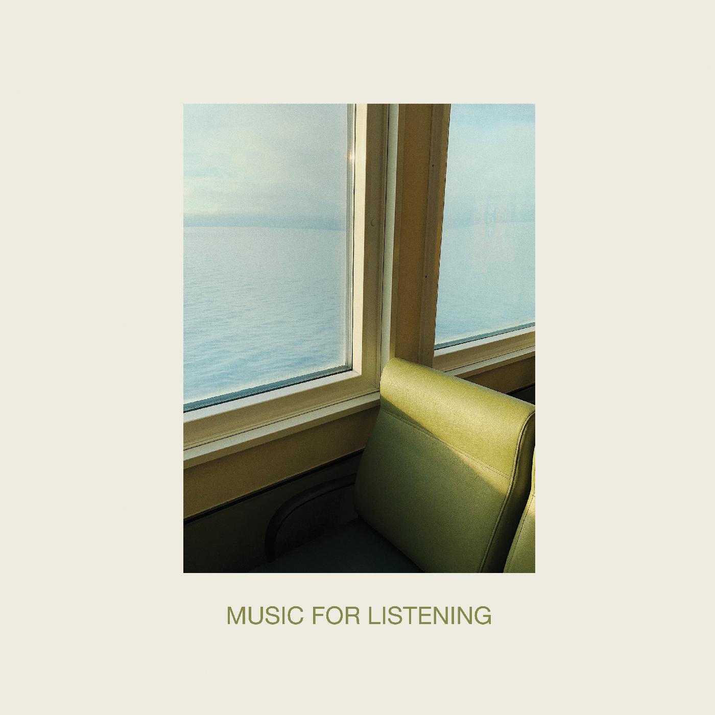 Michael Scott Dawson Music For Listening (WHITE VINYL)
