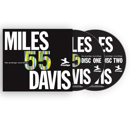 Miles Davis Miles '55: The Prestige Recordings [2Cd]