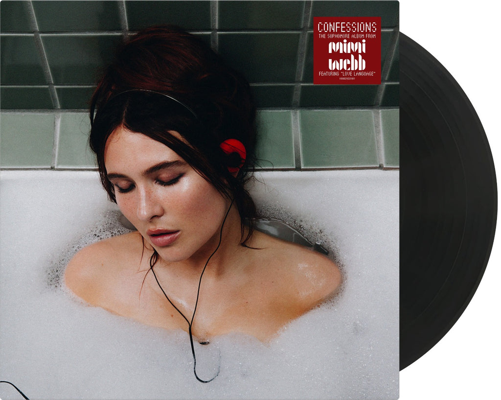 Mimi Webb Confessions [Lp]