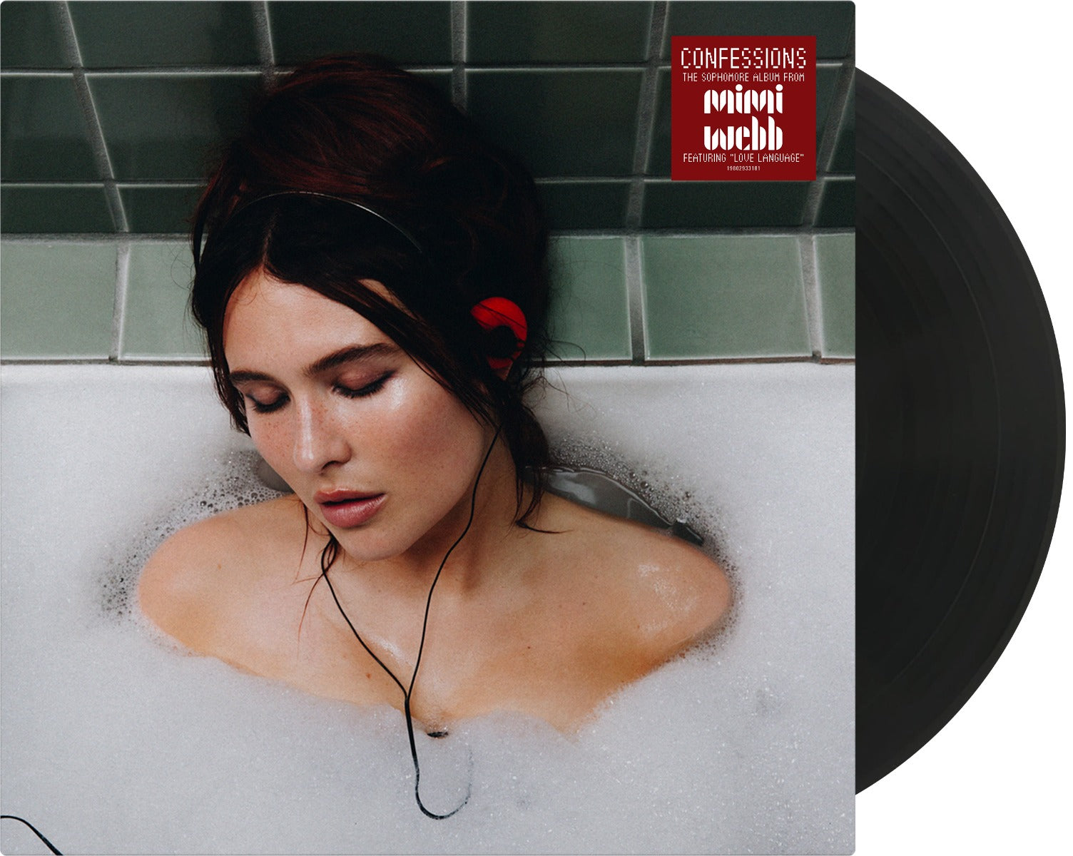 Mimi Webb Confessions [Lp]