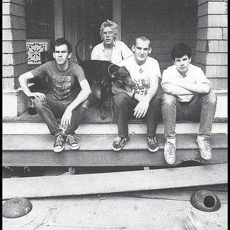 Minor Threat FIRST DEMO TAPE 1980-1983