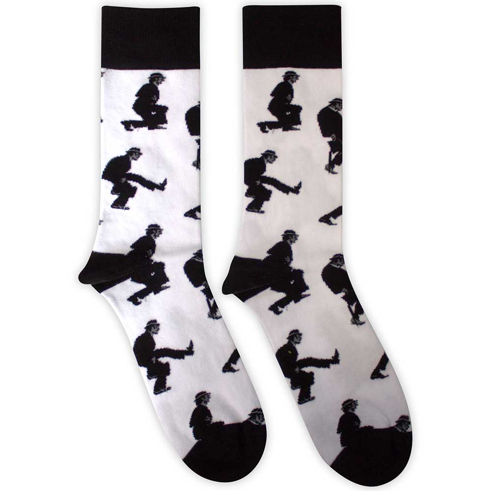 Monty Python Silly Walks White