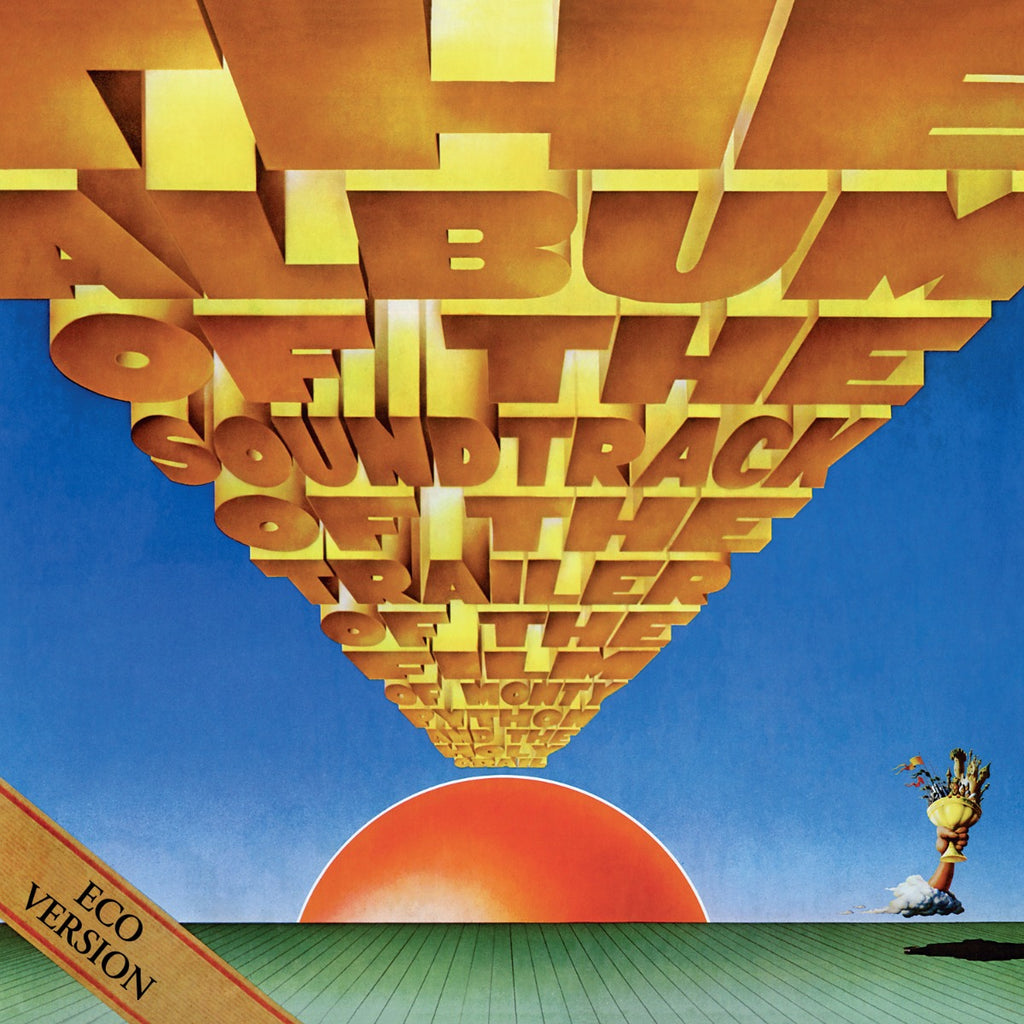 Monty Python The Album Of The Soundtrack Of The Trailer Of The Film Of Monty Python And The Holy Grail (50Th Anniversary Edition)