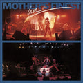 Mother's Finest Live (Deluxe Edition, Booklet, 24 Bit Remastered) [Import]