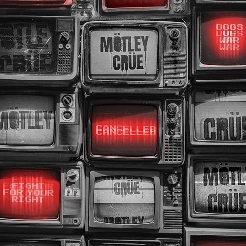 Motley Crue Cancelled [EP]