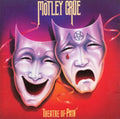 Motley Crue Theatre Of Pain (40Th Anniversary) [Deluxe Multicolor Splatter 4 Lp Box Set]