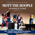Mott The Hoople No Wheels To Ride / Germany 1970