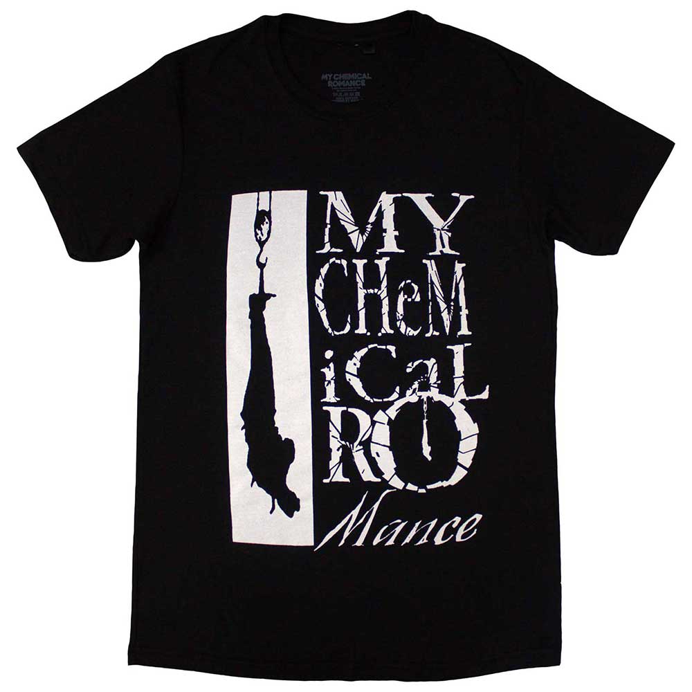 My Chemical Romance Hangman Black