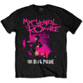 My Chemical Romance March black