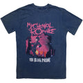 My Chemical Romance March Blue