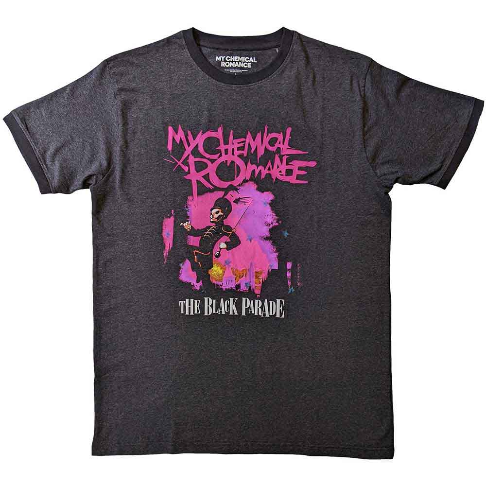 My Chemical Romance March Grey