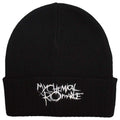 My Chemical Romance The Black Parade Logo Black